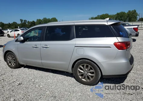 2020 Kia Sedona Lx из США, поврежденный, VIN KNDMB5C10L6580039